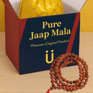 Rudraksha Jap Mala