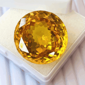 Yellow Topaz