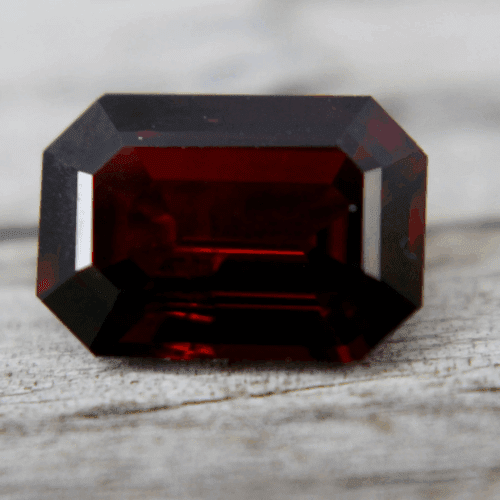 Red Spinel