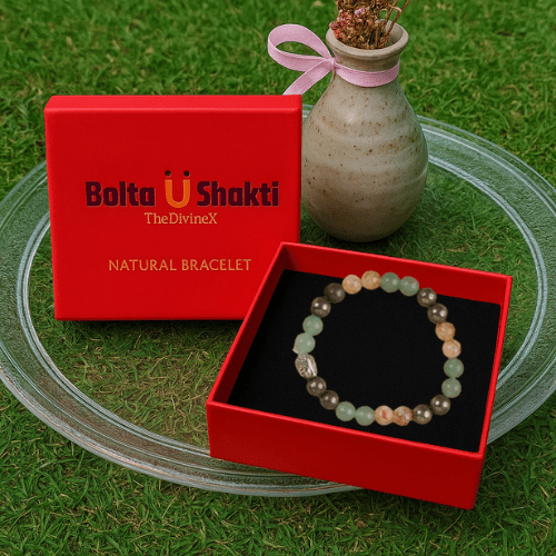 Natural Financial Benefit Bracelet