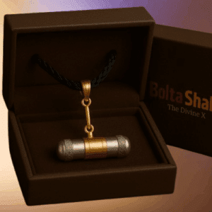 Maa Kali Kawach Locket