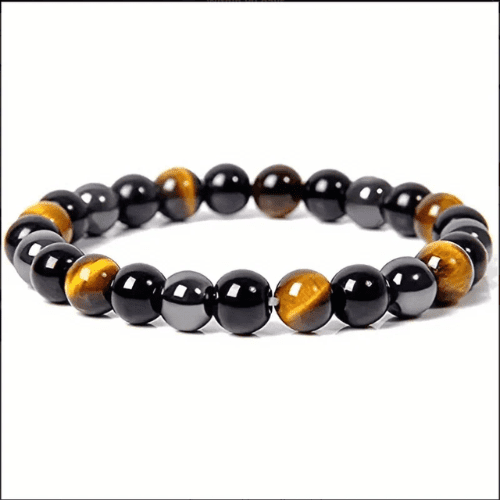 Natural Negativity Protection Bracelet - Image 2